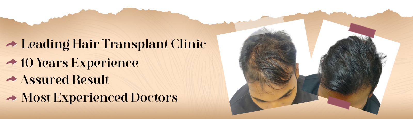 Hair Care Website Template